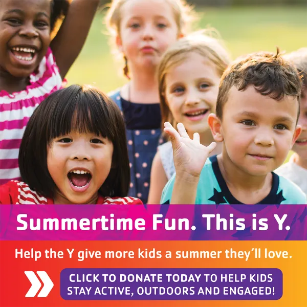 Help the Y give more kids a summer they'll love