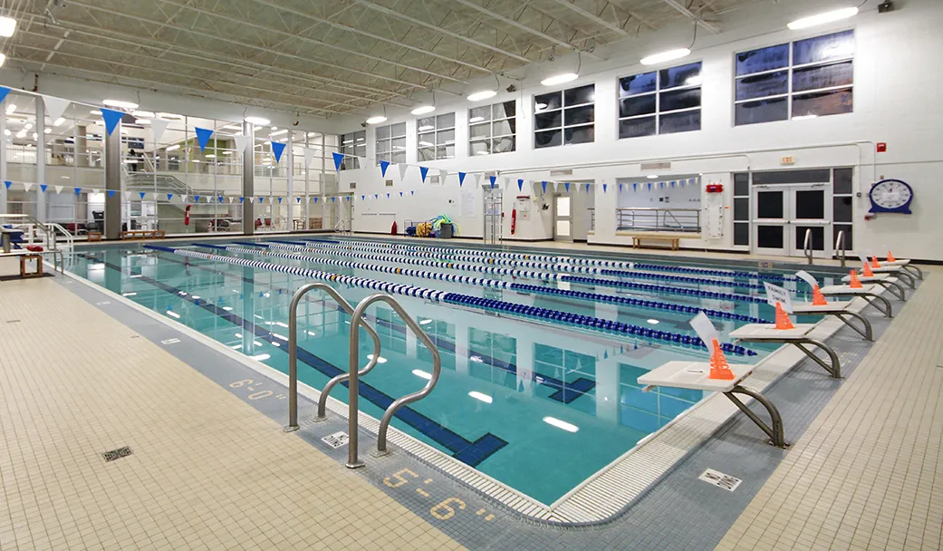 Cowart Pool