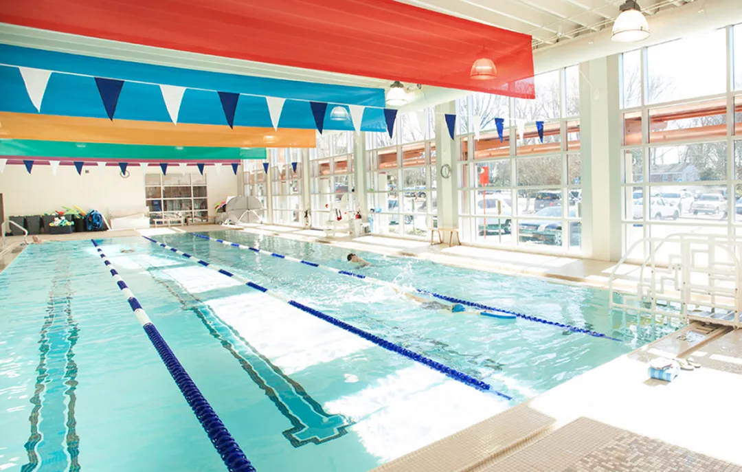 Decatur Family YMCA pool