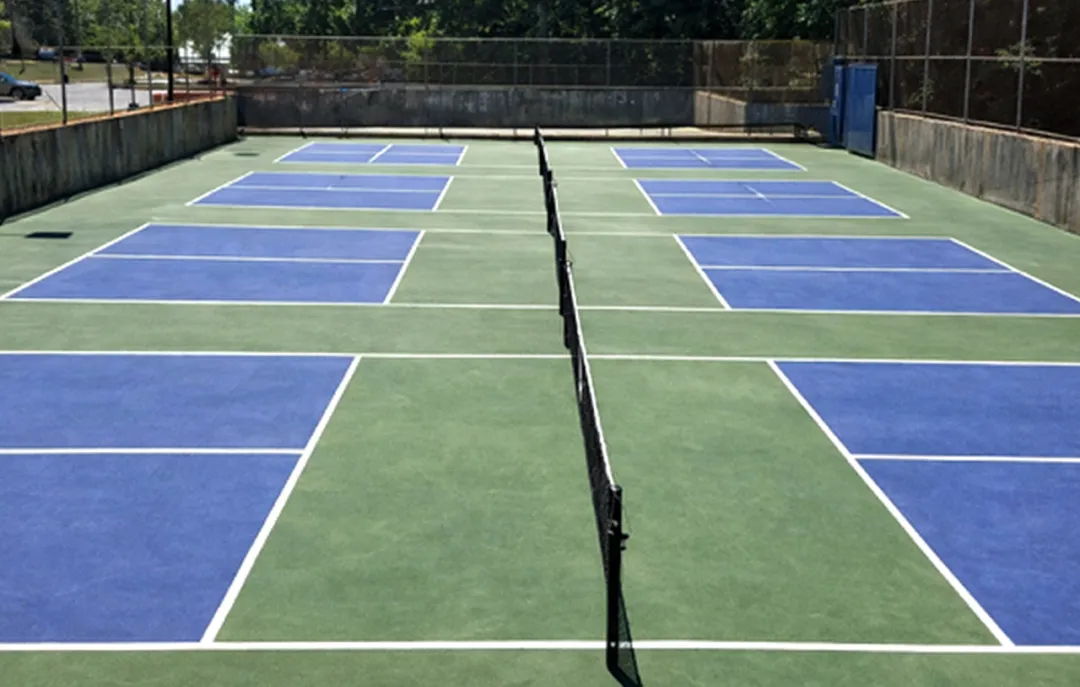 McCleskey-East Cobb Family YMCA Pickleball Courts