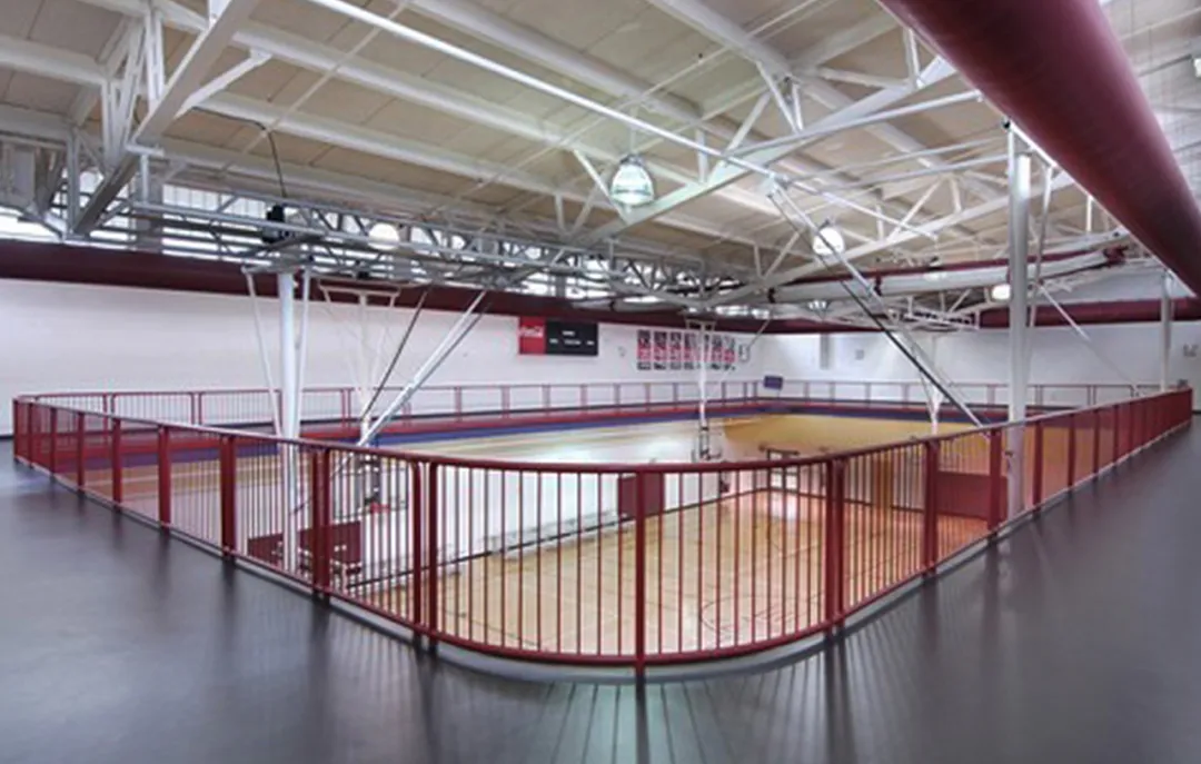 G. Cecil Pruett Community Center Family YMCA