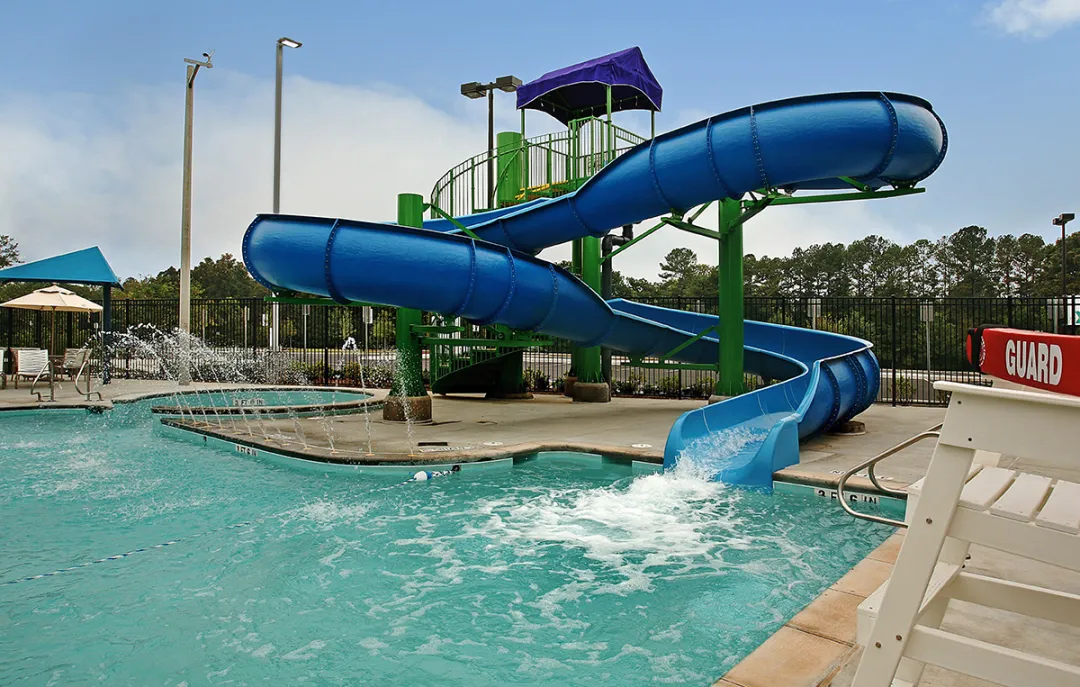 Wade Walker Park Family YMCA