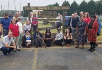 Tull-Gwinnett Community Garden