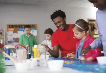 Afterschool programs