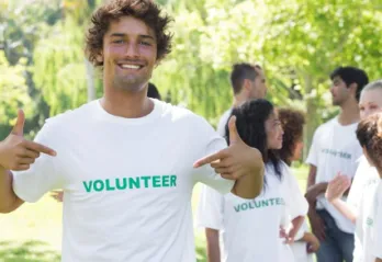 Volunteer