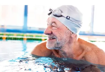 Adult Swim Lessons