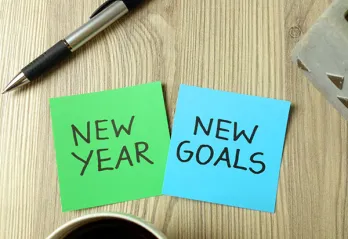 New Year Goals