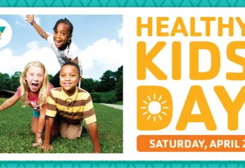Healthy Kids Day
