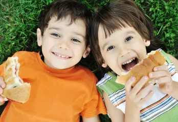 Summer Feeding Program