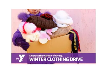Clothing Drive