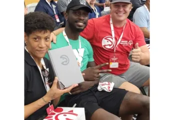Atlanta Hawks Coaches Clinic 
