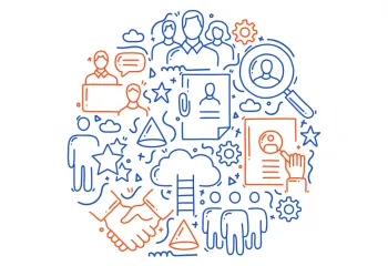 career fair infographic 