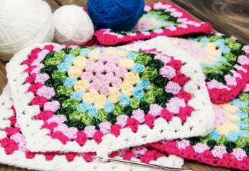 Crochet Squares