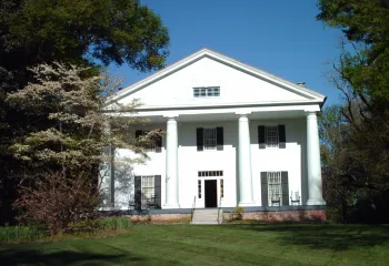Bulloch Hall
