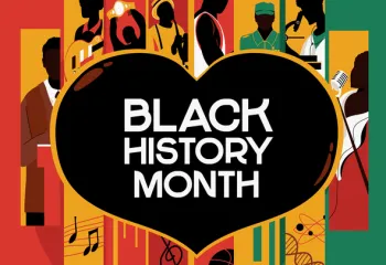 Black History Month.
