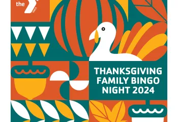 a thanksgiving bingo graphic