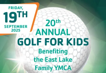 20th annual golf for kids - Friday, September 19