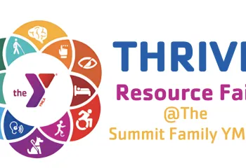 THRIVE Resource Fair logo