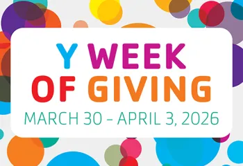 Y Week of Giving - March 30 - April 3, 2026