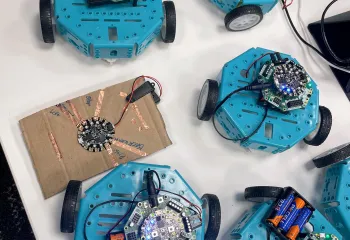 STEM Robots