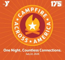 Campfire Across America event logo