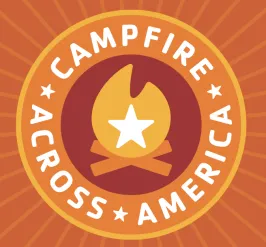 campfire across America logo