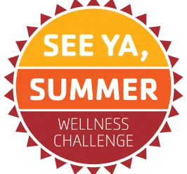 See Ya, Summer Wellness Challenge Icon