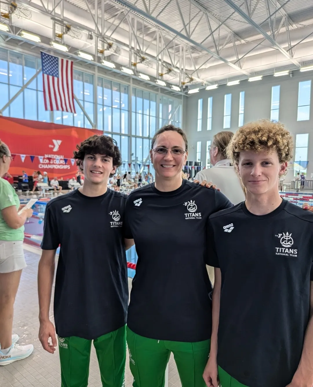 Swim Team