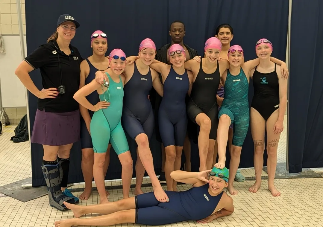 Swim Team