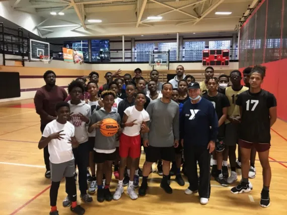 Boys and Young Men of Color group