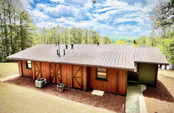 leadership cabin after reno