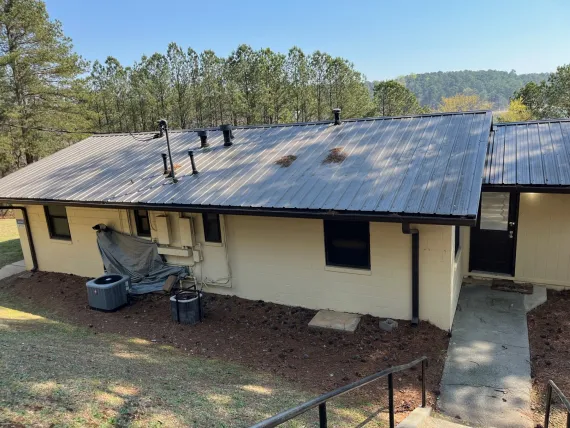 leadership cabin before reno