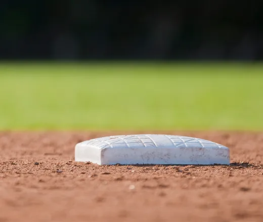 Baseball field