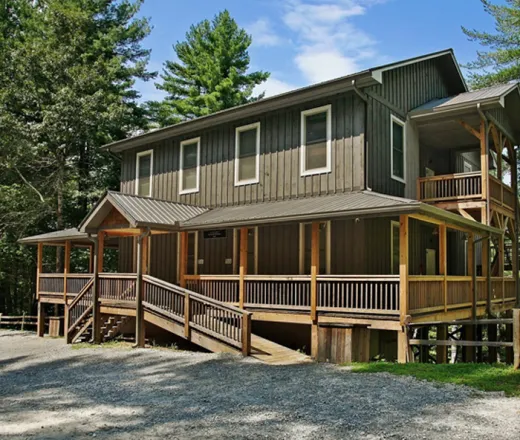 Camp building