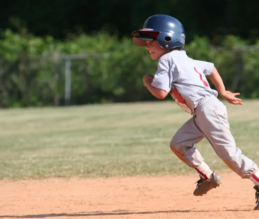 baseball player