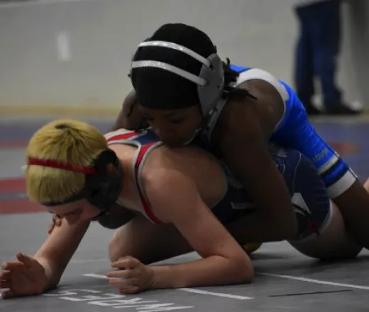 youth wrestling