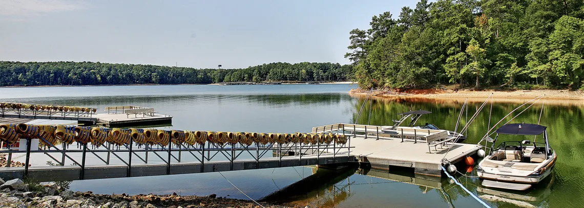 YMCA Camp High Harbour Lake Allatoona