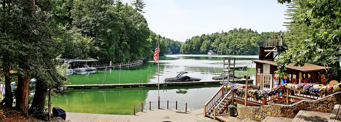 YMCA Camp High Harbour Lake Burton