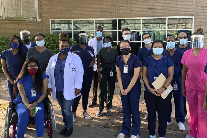 Morehouse School of Medicine Strategic Partnership