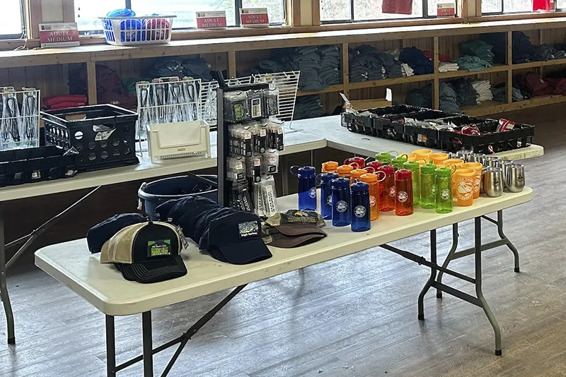 Camp Store
