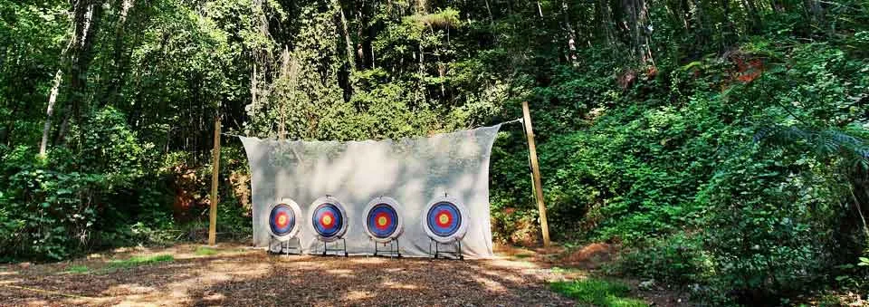lake allatoona archery