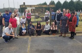 Tull-Gwinnett Community Garden