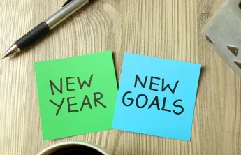 New Year Goals