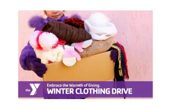Clothing Drive