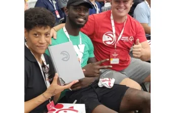 Atlanta Hawks Coaches Clinic 
