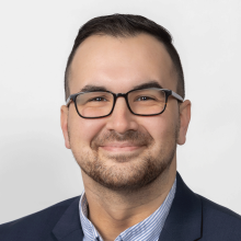 Jared Guyer Headshot