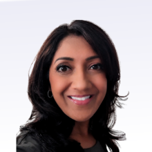 Anu Kothari Headshot