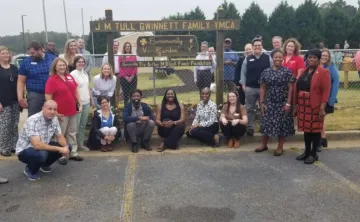 Tull-Gwinnett Community Garden