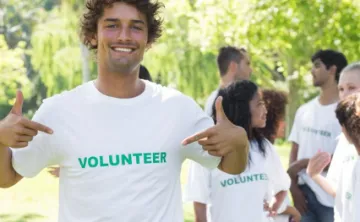 Volunteer