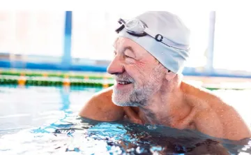 Adult Swim Lessons